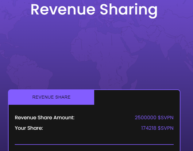hasula77's tweet photo. $SVPN revenue share https://t.co/5Nu69H3zaf https://t.co/wPRvqYNm8n