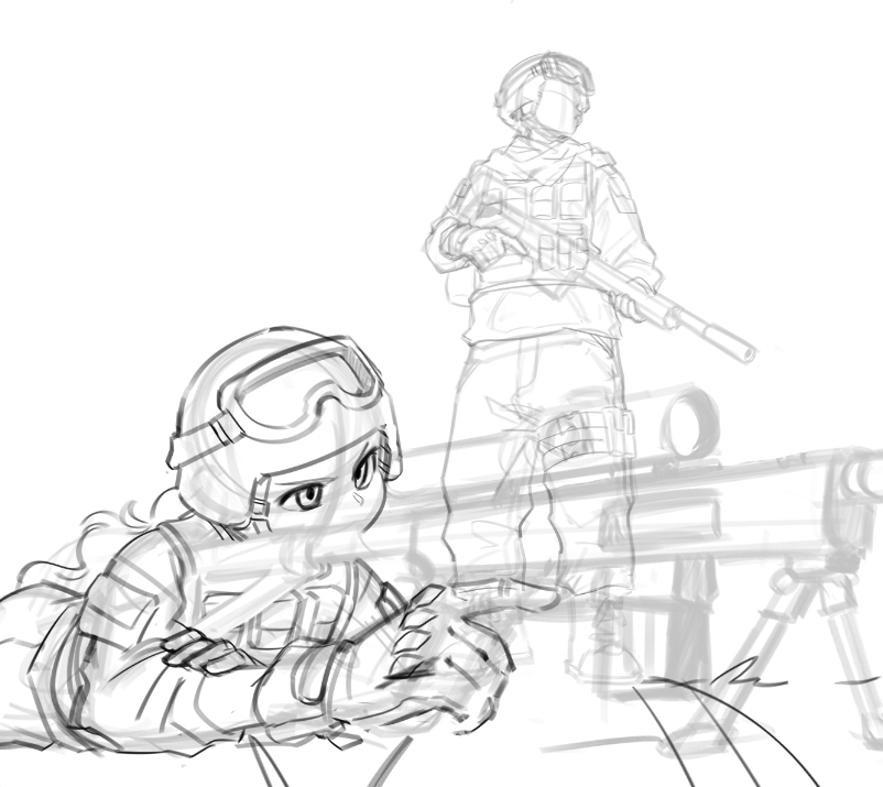 PyroSylphy's tweet photo. Sketch https://t.co/SZzOAq6Xn7