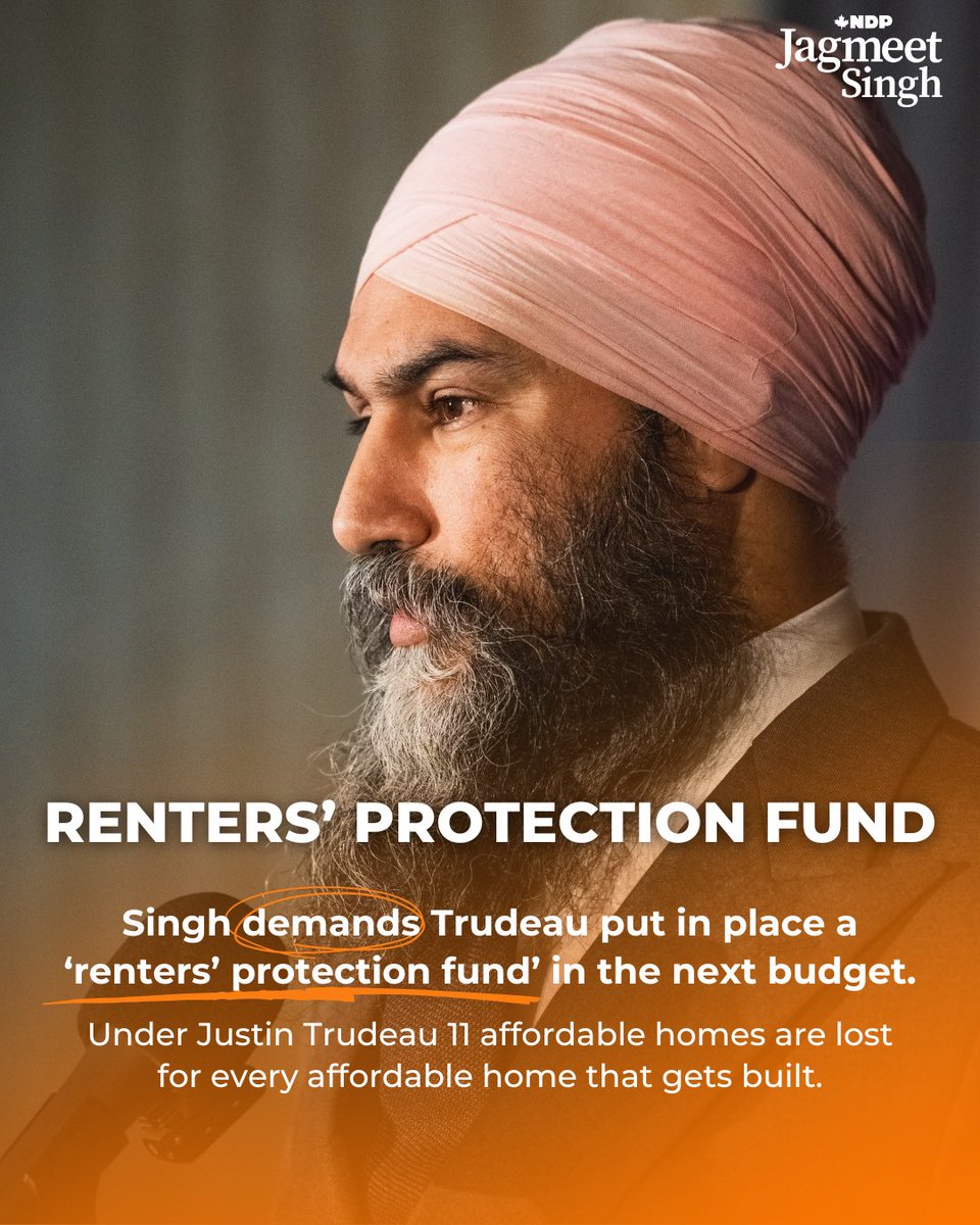 For every affordable home that gets built - 11 affordable homes are sold off. Rich investors have Liberals and Conservatives on their side. I'm calling for a Renters Protection Fund that will keep you in your home, keep rent down and keep corporate landlords out.