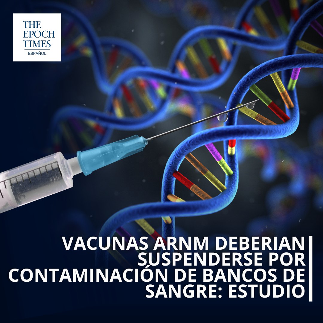 MarothiNagel's tweet photo. Recibir transfusiones de sangre de “vacunados COVID” podría suponer un riesgo médico para los receptores no vacunados, ya que se están notificando numerosos acontecimientos adversos entre vacunados en todo el mundo, según estudio reciente de Japón. 
https://t.co/jK1LgvGyu5 https://t.co/AEEktZ9vUX