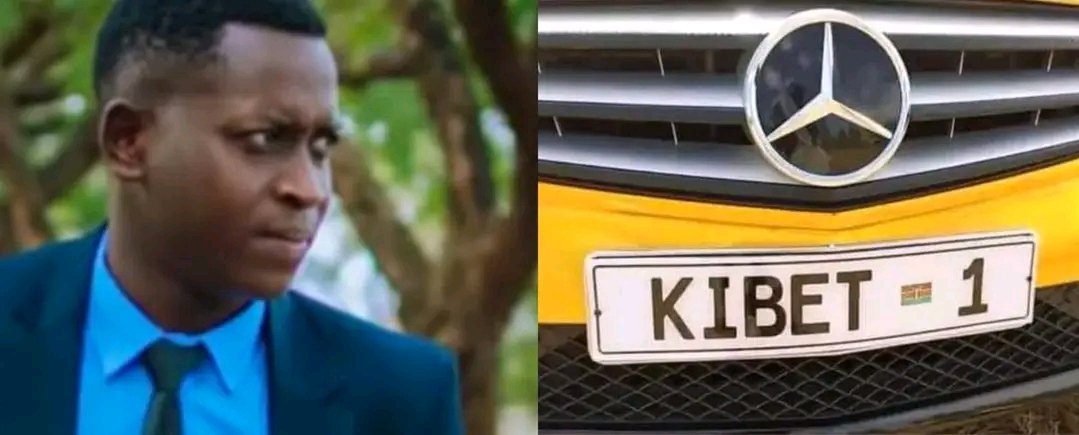 NashKE8's tweet photo. NEWS UPDATE

Victor Bett, 23 yr old tycoon, is allegedly among International digital fraudsters that have been emptying bank accounts. Here's what to know about the local man

1. Graduated last year in JKUAT

2. Said he was Forex Trader/Trading

More 👇🏿 https://t.co/93kISN1aoj