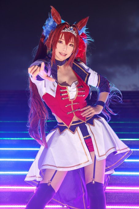 コスプレイヤーありんのTwitter画像30