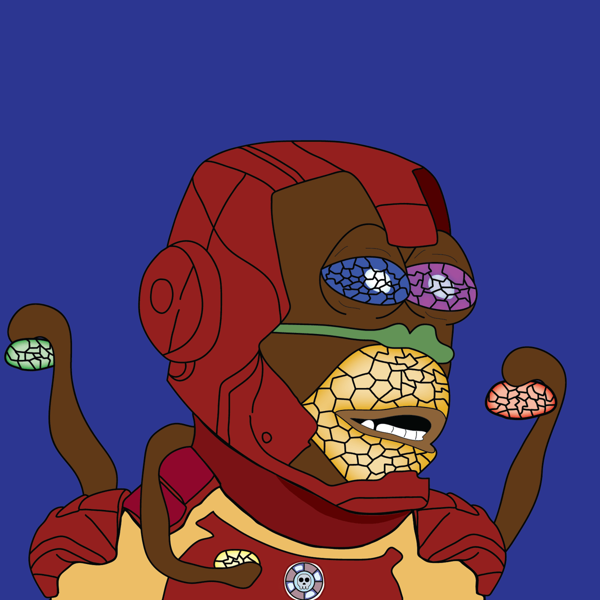 Goken 💀🐒 tweet media