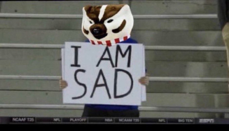 All around tough weekend…