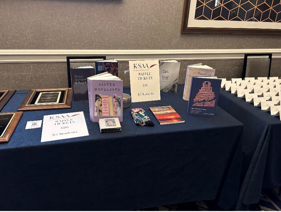 Keats-Shelley Assoc. | ksaacomm.bsky.social tweet media