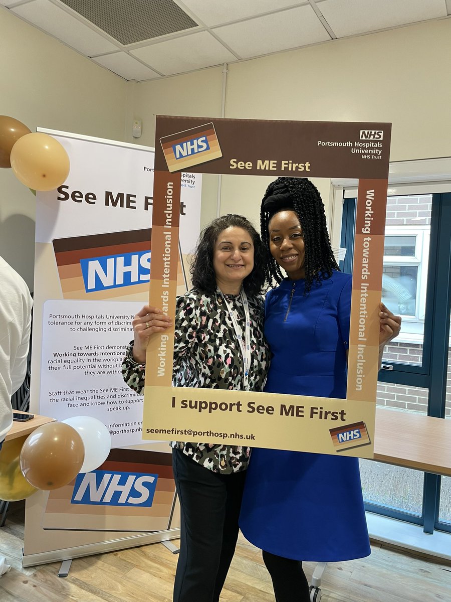 Fantastic Inclusion Event at PHU on Friday! Included dancing, fashion show and a wonderful song in sign language all by PHU NHS colleagues ❤️ Thank you for inviting me <a href="/Candice_Berry1/">Candice Berry 🇹🇹🇬🇧</a> <a href="/dolby89/">Ruth Dolby</a> 🙏🏽🙏🏽  <a href="/leonghulam/">Leon Ghulam</a> @ClarkeSomali @lenasamuels <a href="/HIOW_ICS/">NHS Hampshire and Isle of Wight</a> #inclusion