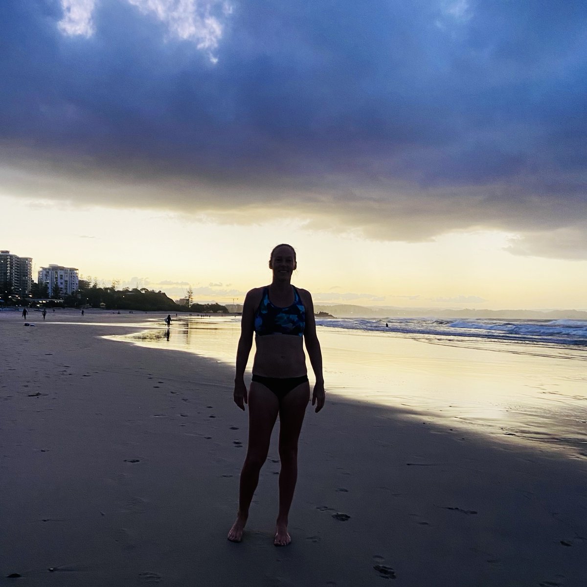 Thanks to everyone who has asked about my book 3. It isn't going well. It needs big changes and I'm totally STUCK! Hoping to find inspiration from long autumn beach walks and swims. #ILoveGoldCoast #GoldCoast #Beachlife