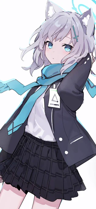 シロコ#ブルアカ 
