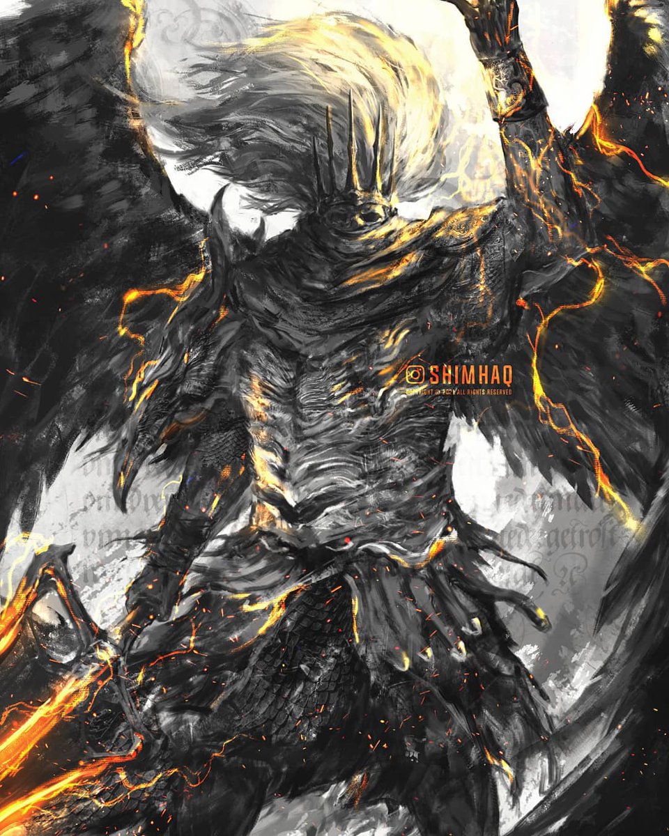 「More Dark Souls 3.Does DS3 have the best」|Shimhaqのイラスト