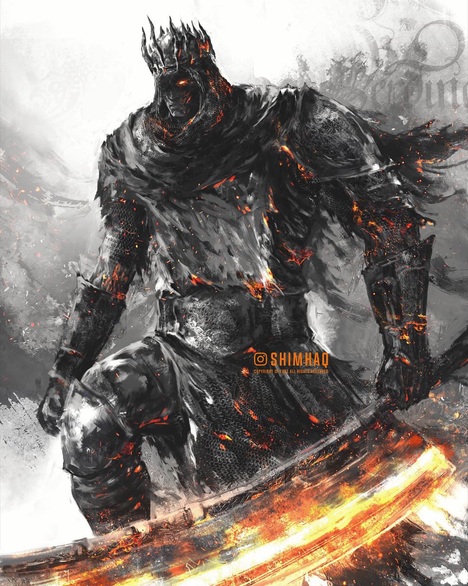 「More Dark Souls 3.Does DS3 have the best」|Shimhaqのイラスト