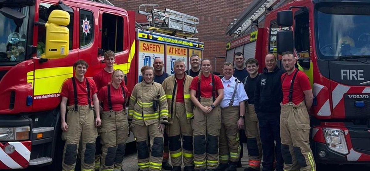 MalpasFS's tweet image. Today the crew went over to do some training with GMFRS, we had a fantastic day, it was a great opportunity to exchange knowledge, refine skills &amp;amp; strengthen our collective mission to serve &amp;amp; protect our communities. #oncall #Thinkoncall #Teamwork #Firefightertraining 🚒👩🏻‍🚒👨🏻‍🚒🔥