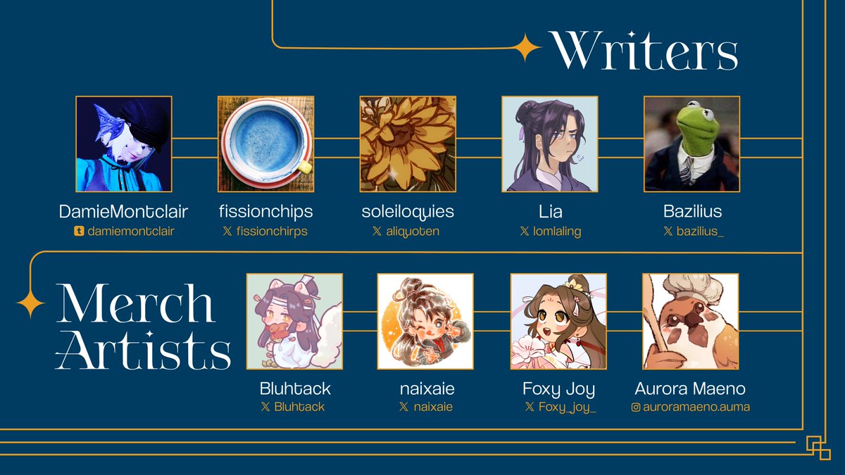 Grandmaster of Demonic Cooking 🐰 Concluded tweet media