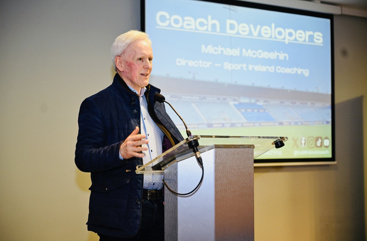 DublinGAACoach's tweet image. 🎓GRADUATION🎓

Congratulations to all the Award 2 Child, Award 2 Youth/Adult Football &amp;amp; Hurling Coaches and our Coach Developers, their families and their clubs

Thank you to the O’Toole Family for attending and giving us the privilege of honouring Sean

#DubGAAGraduation