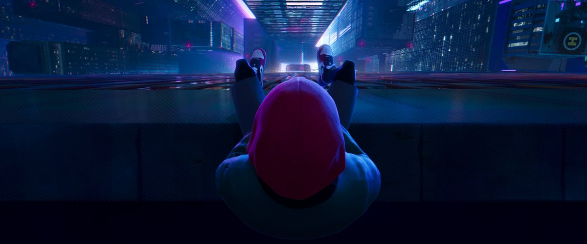 comfortmorales's tweet photo. Spider-Man: Into the Spider-Verse (2018) https://t.co/aLxIPlJf3Z
