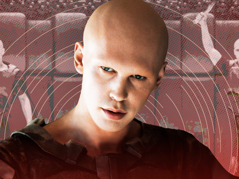 OMG Feyd in Dune part two ....