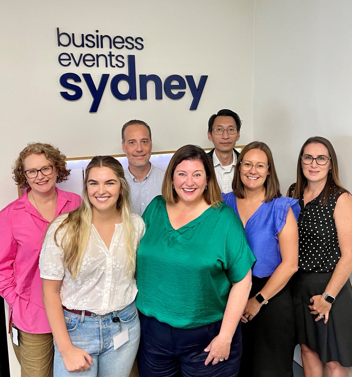 @BESydney is pleased to welcome Tania Barnes to the #Association team as a Senior Client Engagement Manager responsible for progressing pipeline opportunities in the #Technology & #ProfessionalServices sector stream. #teamSydney #meetinSydney, #changestartshere