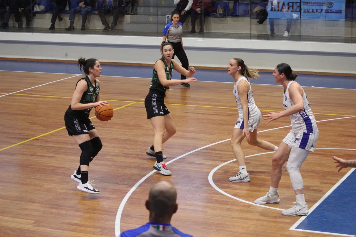 SCOUTING REPORT ~ Il punto sui risultati dei confronti senior nel weekend ~

La Magnolia Campobasso centra il terzo successo consecutivo. In C unica festa grande per Air Termoli e Basket Venafro. Sorride anche l’Ennebici. Cade la New Fortitudo

#FipMolise #Italbasket #campionati