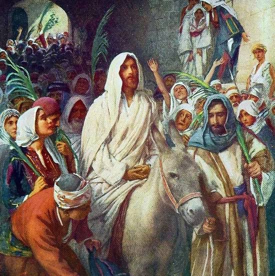 TDPS_AR's tweet photo. DOMINGO DE RAMOS
《¡Hosanna! ¡Bendito el que viene en nombre del Señor, el rey de Israel! Habiendo encontrado Jesús un burrito, lo montó, como estaba escrito: No tengas temor, hija de Sion, mira que tu rey viene a ti montado en un burrito.》 #DomingodeRamos https://t.co/0LaicxQyXD