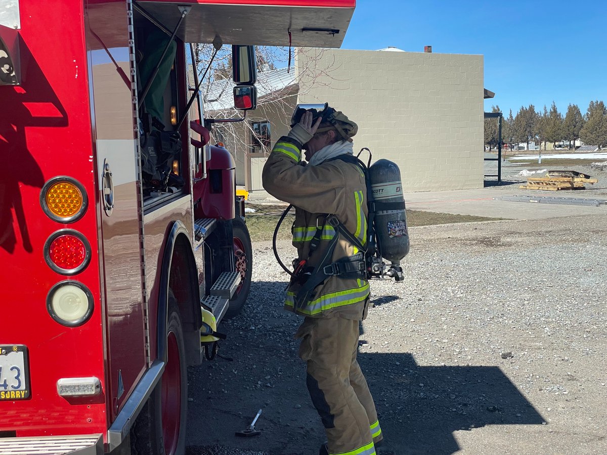 CALFIRE Lassen-Modoc tweet media