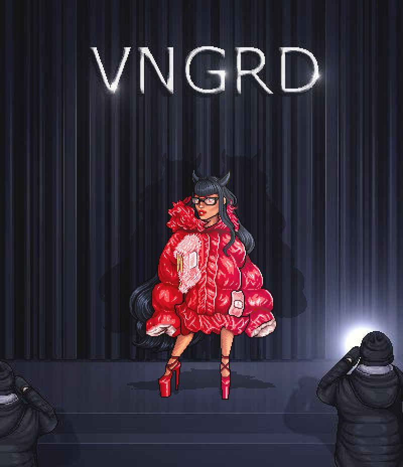 𝑃𝑜𝑝 𝑚𝑦 𝑐ℎ𝑒𝑟𝑟𝑦 🍒 #VIAWARDS24
Muchas gracias por la nominación y a @Fadelessalex por este maravilloso pixel ✨