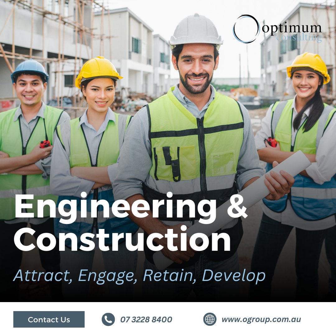 OptimumRecruit's tweet image. If you are looking for a recruitment agency for engineering jobs, contact us today.​
07 3228 8400 | admin@ogroup.com.au​
ogroup.com.au/engineering-an… ​

#recruitment #engineeringandconstruction #construction #recruitmentbrisbane #recruitmentaustralia #optimumconsulting