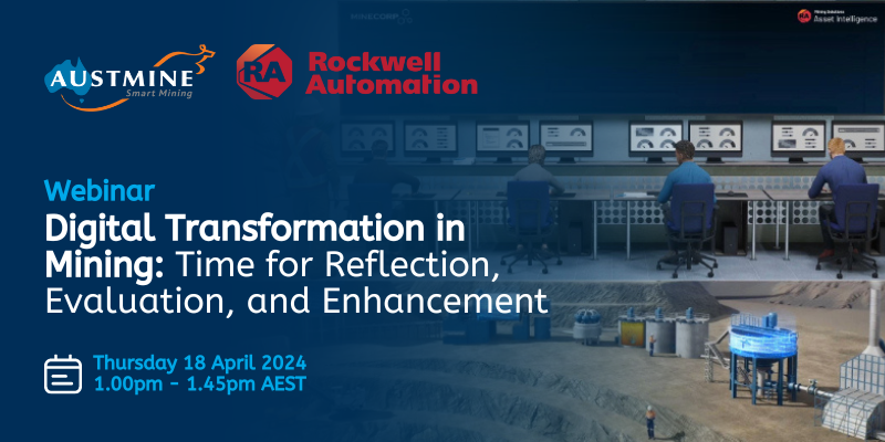 The global mining and metals landscape is rapidly evolving, with some resources holding steady while others face unpredictable challenges. Learn how @ROKAutomation's digital delivery arm implements digital strategies, driving transformative growth: ow.ly/Ayr850QZhYf