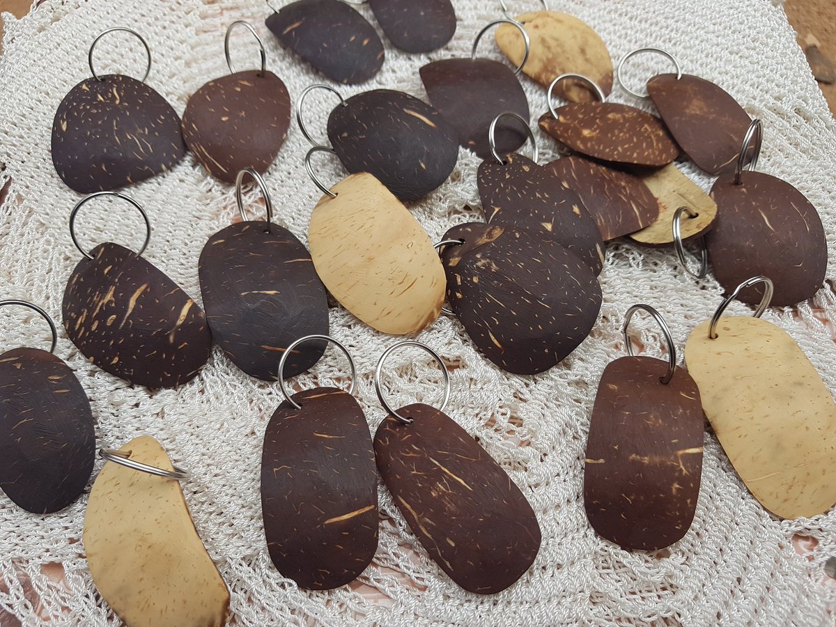 HenriettaNwanji's tweet image. Imagination knows no bounds

#keyholder
#ecofriendly
#coconutshell
#covilla