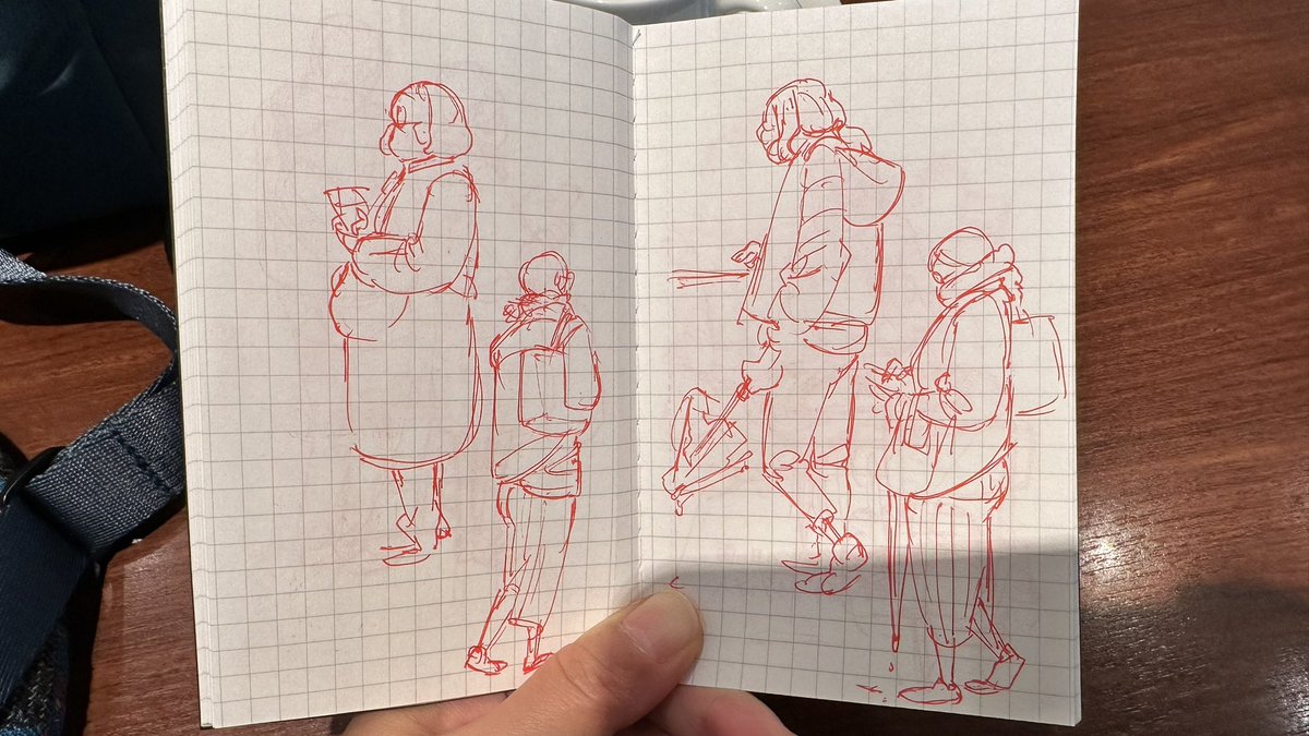 #カフェスケッチ
#cafesketch 
#3つ勉
#lifedrawings 