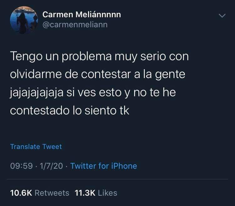 ItzelAlejandraR's tweet photo. Disculpitas https://t.co/4ICmBONRY5