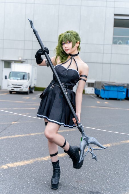 Twitterのコスプレ画像26