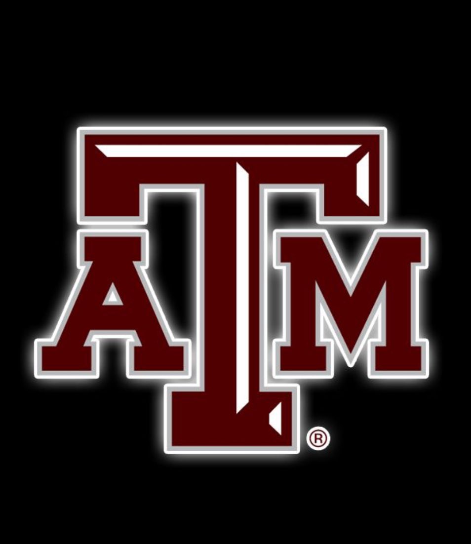 #20 Humbled and blessed to receive an offer from University of Texas A&M. @CoachJPeterson @premiumsportsla @Fig_3 @GregBiggins @adamgorney @alecsimpson5