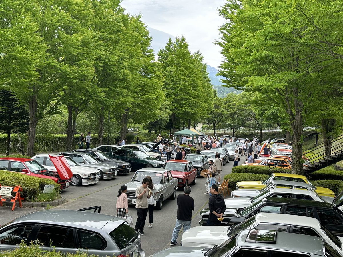 BMW2002Net's tweet photo. BMW Meeting in高遠 2024
日程：令和6年5月26日（日）
時間：午前１0時～午後３時頃まで
ご注意！雨天の場合中止となります！
場所：高遠湖湖畔「ほりでいパーク駐車場」
気さくな古いBMWのミーティングです
https://t.co/cMZZ5AlEek
お願い:会場占有費カンパ１００円程度

#BMW2002 #ミーティング https://t.co/C1jIppq7AQ