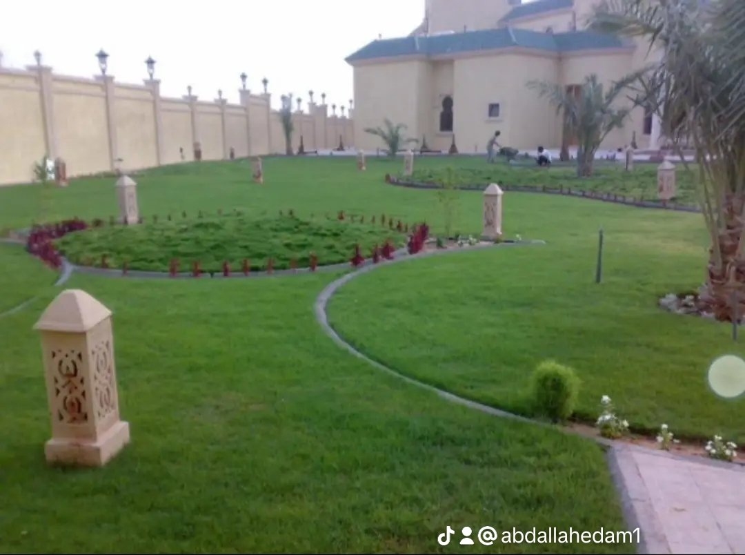 حديقتي لتنسيق وصيانه الحدائق الداخلية والخارجية الطبيعيه والصناعيه و شبكات الري الحديث
للتواصل وتس اب 0549317202
#حدائق #القصيم_الان #تنسيق_حدائق #عنيزة #الرس #بريدة #البدائع #ساجر #الزلفي #المذنب