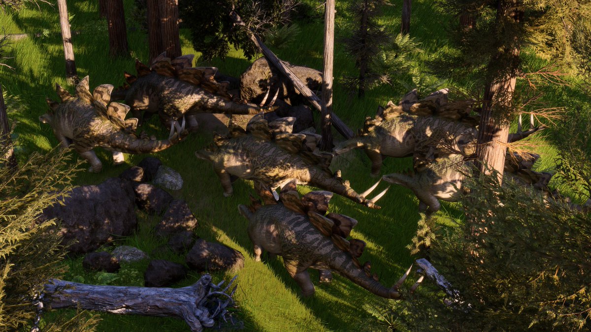 prehistoric fauna photography department 🦖 tweet media