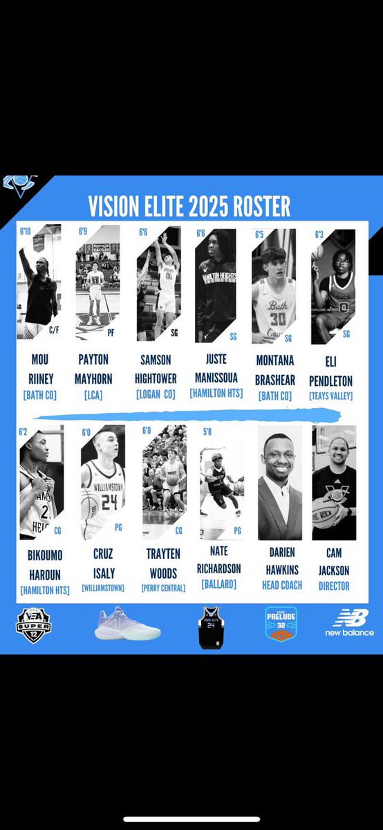 Looking forward to a great spring season <a href="/2024_vision/">Vision Elite 2024</a> <a href="/CKYVISION/">Vision Elite Athletics</a>