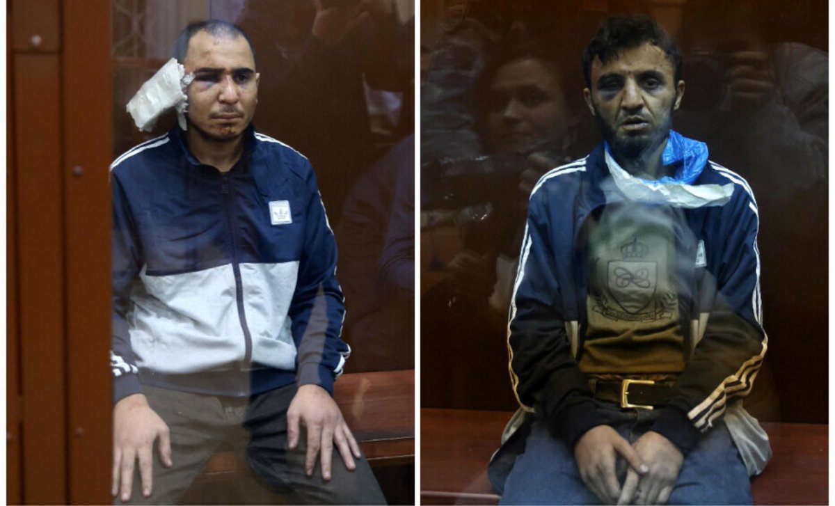 MediaZbeul's tweet photo. 🚨 ALERTE INFO - Voici la différence de traitement entre un terroriste en France (Abdeslam) et les terroristes de l’attaque de vendredi dernier #Moscou https://t.co/S4uBrW1Awn