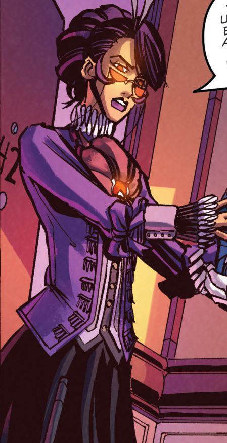 Human Holoform Rung Cyclonus's human holoform is an old woman so he's get along with ...