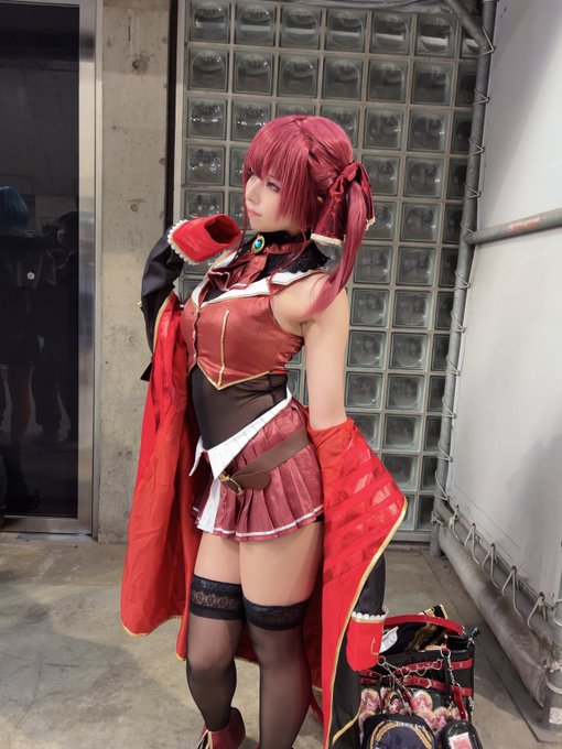 Twitterのコスプレ画像19