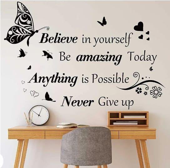 Believe in Yourself! @KimberlySReed @iamtieshkasmith @ASingleSuggest @Trina729 @bernadenedavis @MsPattyJackson