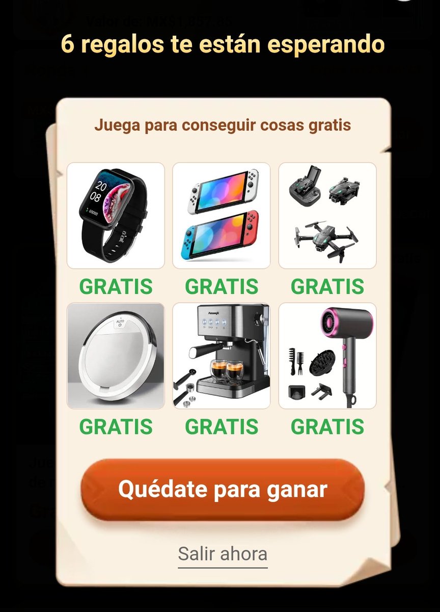 BCryptoMX's tweet image. Por favor... ¿Puedes ayudarme a ganar 4 obsequios? Absolutamente sí
temu.com/s/J04k34PR5i1d…