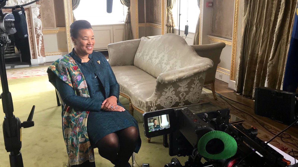 Tune in now to @BBCNews as I join Newsday to talk about the preparations for the upcoming Commonwealth Heads of Government Meeting, scheduled to be held in Samoa this October. 

@commonwealthsec #CHOGM2024