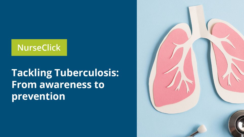 Did you know that Tuberculosis ranked as the world's second deadliest infectious disease in 2022, only behind COVID-19? Two of our Nurse Educators share how TB affects the body, its symptoms, and the importance of early detection and treatment. 📖💡 acn.edu.au/nurseclick/tac…