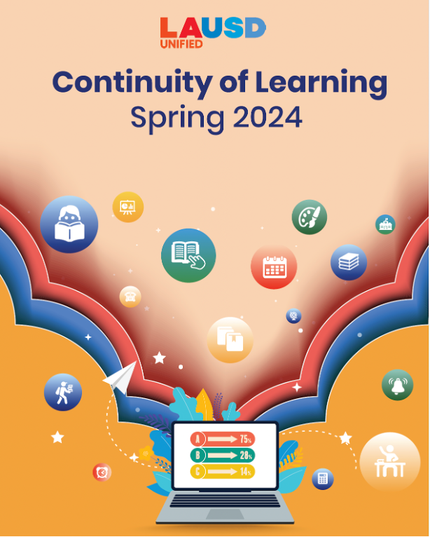 Gear up for a Spring Break full of learning fun. Our Continuity of Learning Plan has digital activities for academic acceleration and enrichment activities. Log on to Schoology to access resources.