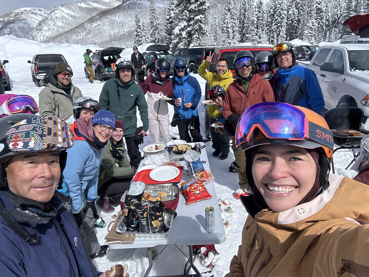 Kathryn R Byrne, MD (@kbyrnegastromd) on Twitter photo University of Utah GI division ski day at Solitude. Great time/awesome powder day! <a href="/UtahGIFellows/">University of Utah GI Fellowship</a> #GIfellows <a href="/UofUInternalMed/">University of Utah Department of Internal Medicine</a> University of Utah GI division ski day at Solitude. Great time/awesome powder day! <a href="/UtahGIFellows/">University of Utah GI Fellowship</a> #GIfellows <a href="/UofUInternalMed/">University of Utah Department of Internal Medicine</a>