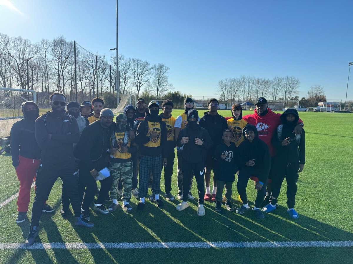 @NYHUSTLE7v7 14U was out in PA getting 15U work @PASWAG7V7 Tournament. Finished 3rd place, still more work to do #BrickbyBrick  @BruceJ_55 @EdOBrienCFB @247Sports @JLRealest @Coach_Reggie1 @The_General_6. Names to remember @martinjames2027 @cjmccracken_ @zyeare @Josiahb5_