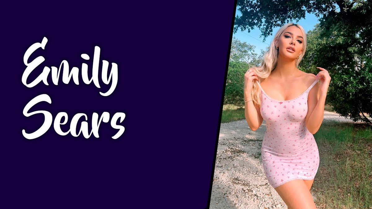 inbella's tweet image. [ENG] Emily Sears | Bio, wiki, info #Models
 
inbella.com/570934/eng-emi…
 
#BeautifulModels #EmilySears #FemaleInstagramModels #InstagramModels #Model #ModelBiography #PopularModels #SlimModels #StylishModels