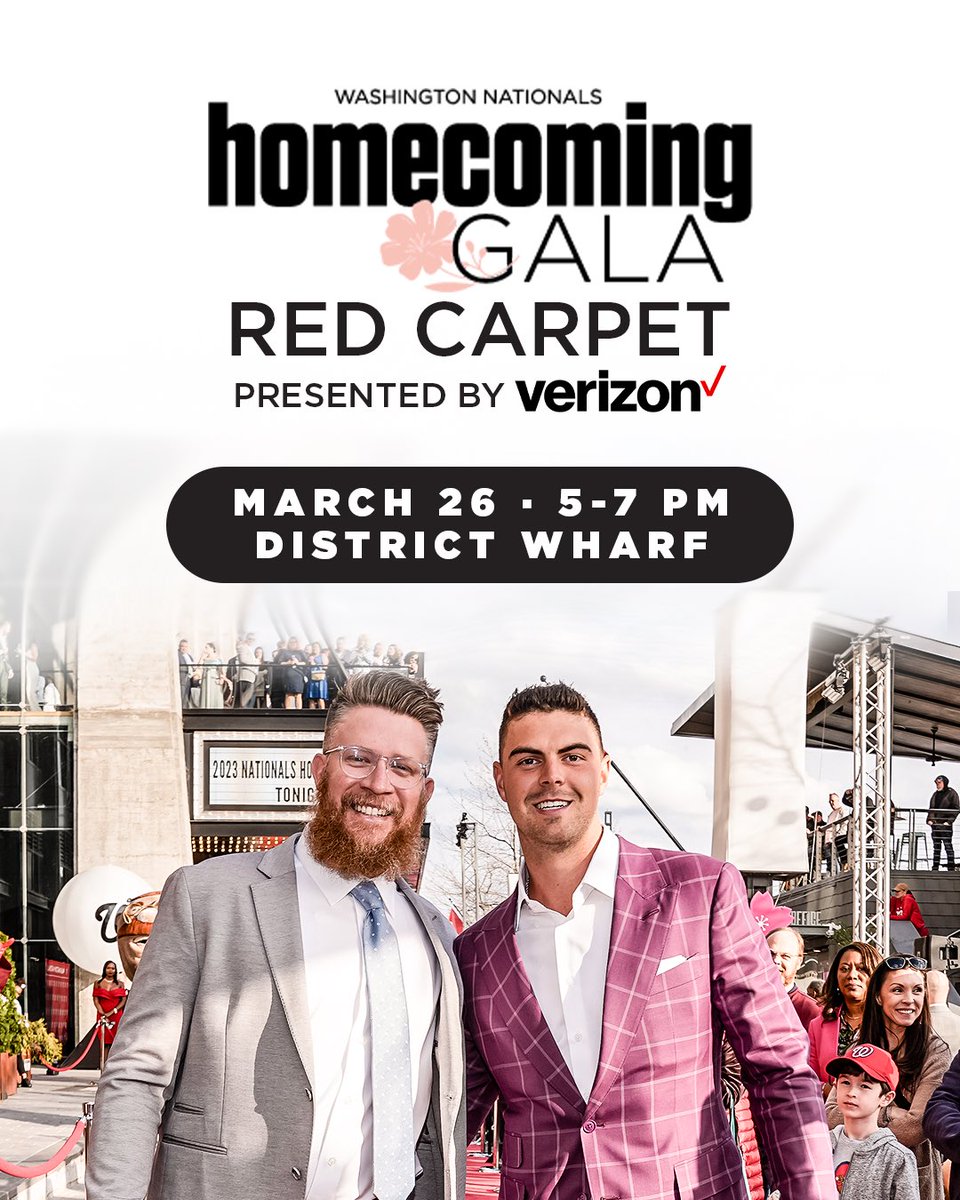 Nationals Philanthropies tweet media