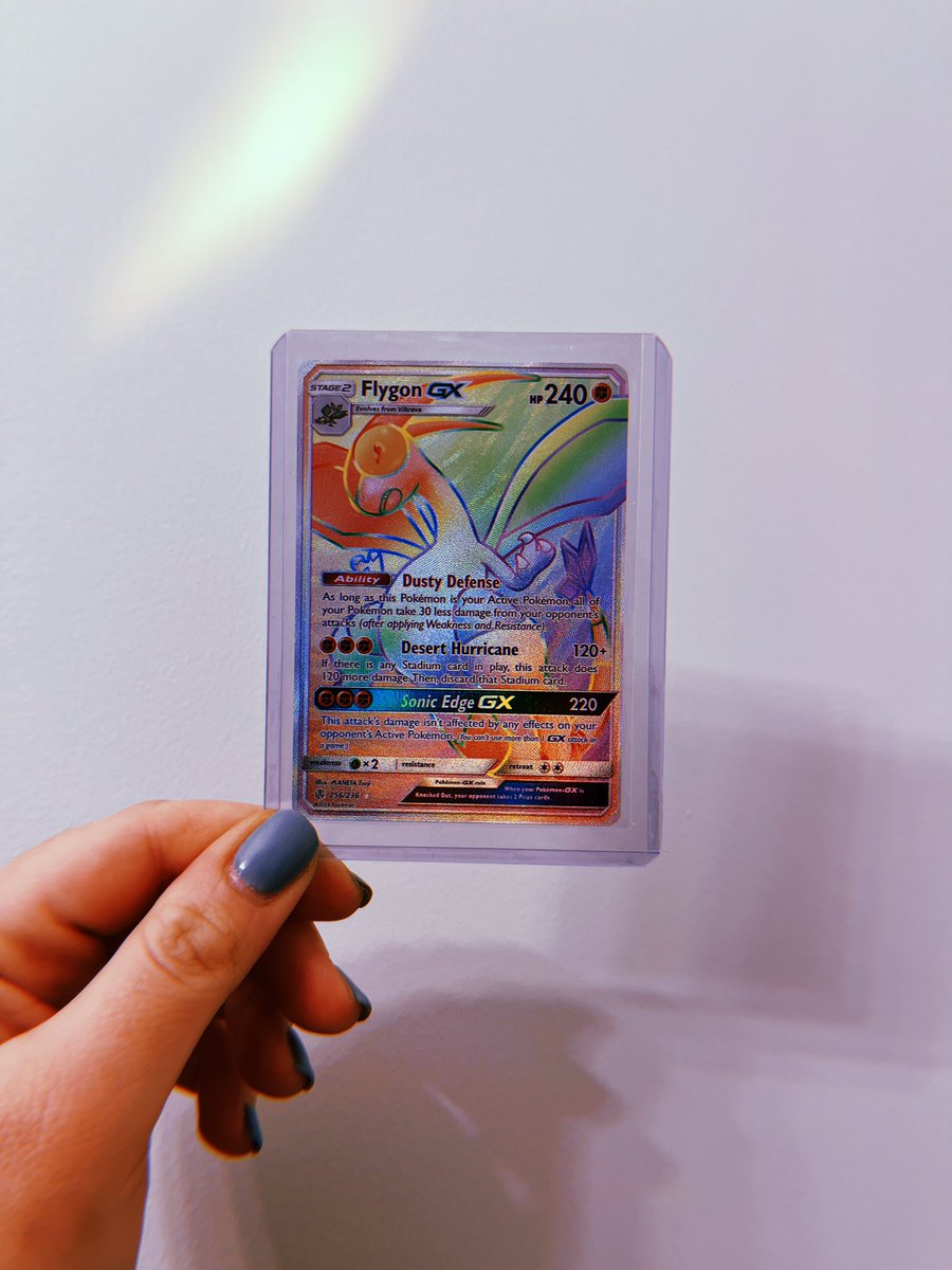 lWontApologize's tweet image. Look at this beauty! #Pokemon #PokemonTCG #CosmicEclipse