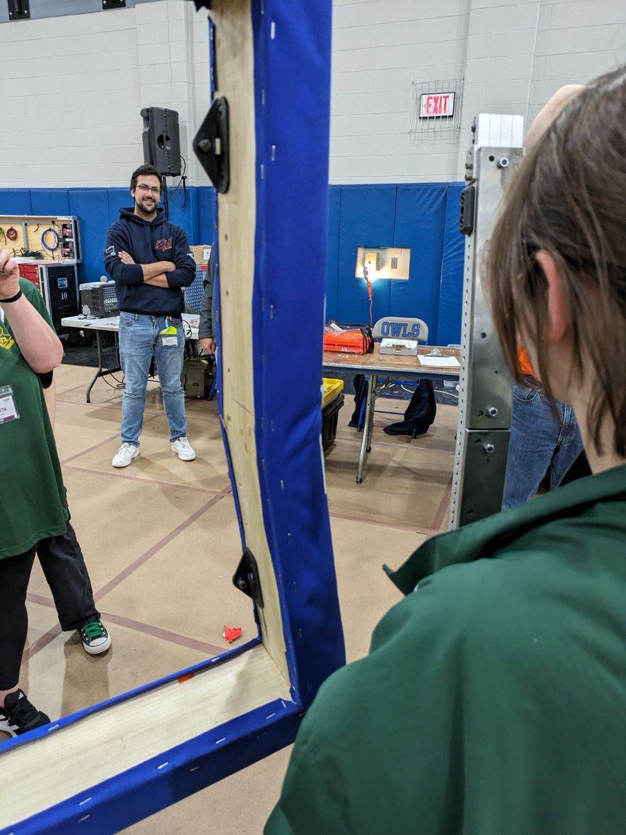 FRC 272 Cyber Crusaders tweet media