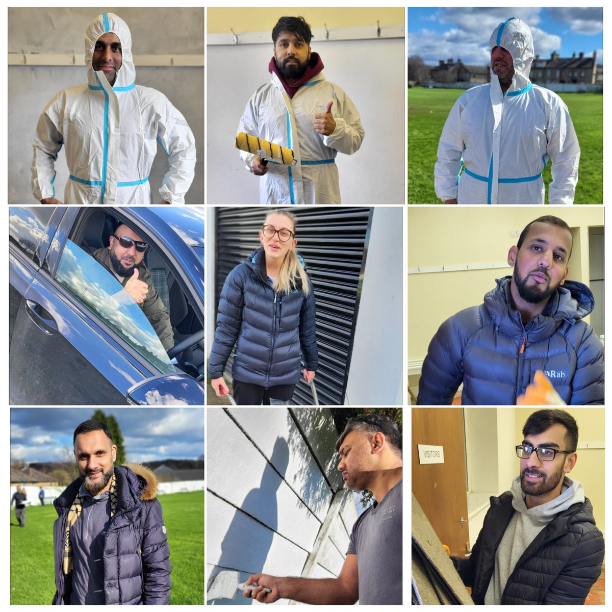 BOLCC1's tweet image. Fantastic turnout for our #GetSetWeekend with #TheCricketCollective 
30 volunteers of all ages and backgrounds. It was followed by our annual community iftar. Thank you to everyone who attended #diversity #OurClub @ECB_cricket